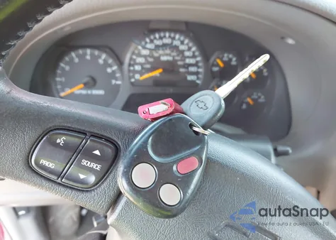 2004 Chevrolet Trailblazer Ext Lt z USA, uszkodzony, nr VIN 1GNET16P146159725